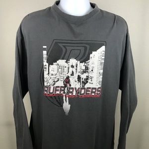 Vintage Ruff Ryders Long Sleeve T-Shirt